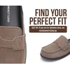 image:imageProject Cloud 100 Genuine Leather Slip On Womens Clogs 2026 Foamy  Plush amp Soft Insole with Arch Support for Comfort Non Slip Mules amp Clogs for Women Footwear Water Resistant Women ShoesStorm Suede
