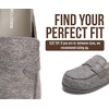 image:imageProject Cloud 100 Genuine Leather Slip On Womens Clogs 2026 Foamy  Plush amp Soft Insole with Arch Support for Comfort Non Slip Mules amp Clogs for Women Footwear Water Resistant Women ShoesGrey Wool