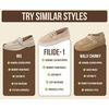 image:imageProject Cloud 100 Genuine Leather SlipOn Loafers for Women Filide1  Memory Foam Insole Lightweight Womens Loafers  NonSlip Moccasins Comfortable Casual Footwear  Comfortable Loafers WomenNude