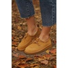 image:imageProject Cloud 100 Genuine LeatherSlip On Slippers for Women Timber  Memory Foam Insole for Comfort Plush Fleece Lining Moccassin Womens Slippers Indoor Outdoor Fuzzy Women Slip On Shoes