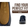 image:imageProject Cloud Ballet Flats for Women  NonSlip Womens Flats  Durable Genuine Leather Insole and Lightweight Design with Comfortable Memory Foam Flats for Everyday WearNavy Patent  Ashley