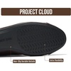 image:imageProject Cloud Ballet Flats for Women  NonSlip Womens Flats  Durable Genuine Leather Insole and Lightweight Design with Comfortable Memory Foam Flats for Everyday WearDark Chocolate  Ashley