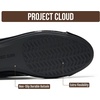 image:imageProject Cloud Ballet Flats for Women  NonSlip Womens Flats  Durable Genuine Leather Insole and Lightweight Design with Comfortable Memory Foam Flats for Everyday WearBlack Patent  Ashley