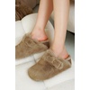 image:imageProject Cloud Clogs for Women Footwear  Memory Foam and NonSlip Platform Wedges Heels for Women Mules amp Clogs 2026  Comfortable Stylish SlipOn with Adjustable Straps Rhona Beige 8
