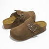 image:imageProject Cloud Clogs for Women Footwear  Memory Foam and NonSlip Platform Wedges Heels for Women Mules amp Clogs 2026  Comfortable Stylish SlipOn with Adjustable Straps Rhona Taupe 9