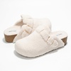 image:imageProject Cloud Clogs for Women Footwear  Memory Foam and NonSlip Platform Wedges Heels for Women Mules amp Clogs 2026  Comfortable Stylish SlipOn with Adjustable Straps Rhona White 9