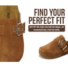 image:imageProject Cloud Clogs for Women Footwear  Memory Foam and NonSlip Platform Wedges Heels for Women Mules amp Clogs 2026  Comfortable Stylish SlipOn with Adjustable Straps Rhona Chestnut 6  Memory Foam Insole and Lightweight Design  NonSlip Sole Comfortable and Durable Womens Flats for All Occasions