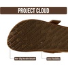 image:imageProject Cloud Clogs for Women Footwear  Memory Foam and NonSlip Platform Wedges Heels for Women Mules amp Clogs 2026  Comfortable Stylish SlipOn with Adjustable Straps Rhona Chestnut 6  Memory Foam Insole and Lightweight Design  NonSlip Sole Comfortable and Durable Womens Flats for All Occasions