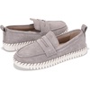 image:imageProject Cloud Genuine Leather Loafers for Women  Memory Foam Womens Shoes  Non Slip Spring Loafers Flexible Sole  Fashion Shoes for Women 2026 FilideGrey