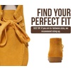image:imageProject Cloud Genuine Leather NonSlip Ankle Boots for Women Wally Boot  Lightweight Womens Shoes Memory Foam Insole Water Resistant Comfortable Footwear Everyday Work Travel Outdoor Casual All DayMustard