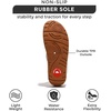 image:imageProject Cloud Genuine Leather Platform Sandals Women Non Slip Womens Slides  Lightweight Platform Sandals for Women with Plush Soft Insole amp Arch Support Comfortable Sandals amp Summer Slides for WomenWhite
