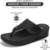 image:imageProject Cloud Genuine Leather Platform Sandals Women Non Slip Womens Slides  Lightweight Platform Sandals for Women with Plush Soft Insole amp Arch Support Comfortable Sandals amp Summer Slides for WomenBlack