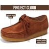 image:imageProject Cloud Genuine Leather Womens Oxford Shoes with Memory Foam Wally  Lightweight Anti Slip Sole Lace Up Loafers for Women Casual Footwear Comfortable Office Business Everyday Travel All Day WearWhiskey