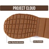 image:imageProject Cloud Girls Mary Jane Shoes amp NonSlip Kids Sneakers Little Donna  Memory Foam Insole Lightweight Flats for Girls  Comfortable Everyday Girls Sneakers Casual Kids ShoesPurple