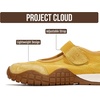image:imageProject Cloud Girls Mary Jane Shoes amp NonSlip Kids Sneakers Little Donna  Memory Foam Insole Lightweight Flats for Girls  Comfortable Everyday Girls Sneakers Casual Kids ShoesMustard