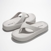 image:imageProject Cloud House Slippers Womens Sandals  NonSlip and Lightweight Recovery Slippers for Women Beach Essentials Water Slides for Women Pillow Grey 11