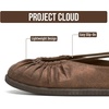 image:imageProject Cloud Lightweight Ballet Flats amp Ballerina Shoes for Women Cheers  Womens Shoes with Memory Foam Insole amp MicroSuede Upper Flat Shoes Women Footwear Lightweight Ballerina Womens FlatsBronze