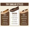 image:imageProject Cloud Lightweight Ballet Flats amp Ballerina Shoes for Women Cheers  Womens Shoes with Memory Foam Insole amp MicroSuede Upper Flat Shoes Women Footwear Lightweight Ballerina Womens FlatsSilver