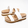 image:imageProject Cloud Lightweight Womens Non Slip Casual Beach Sandals for Women  Plush Insole Women Sandals Shoes for Women Footwear Trendy Summer Everyday Fashion Travel amp Vacation Easy Wear Warm WeatherOffwhite Slide