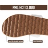 image:imageProject Cloud Lightweight Womens Non Slip Casual Beach Sandals for Women  Plush Insole Women Sandals Shoes for Women Footwear Trendy Summer Everyday Fashion Travel amp Vacation Easy Wear Warm WeatherOffwhite Slide