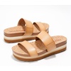 image:imageProject Cloud Lightweight Womens Non Slip Casual Beach Sandals for Women  Plush Insole Women Sandals Shoes for Women Footwear Trendy Summer Everyday Fashion Travel amp Vacation Easy Wear Warm WeatherNatural Slide