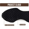 image:imageProject Cloud Lighweight Trendy Lace Up Fashion Sneakers for Women Lecco  Memory Foam Insole for Comfortability NonSlip Casual Ladies Shoes for Women Sneakers Lightweight Laceup Womens ShoesLeopard