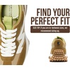 image:imageProject Cloud Lighweight Trendy Lace Up Fashion Sneakers for Women Lecco  Memory Foam Insole for Comfortability NonSlip Casual Ladies Shoes for Women Sneakers Lightweight Laceup Womens ShoesCamel