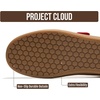 image:imageProject Cloud Mary Jane Shoes Women  Casual Trendy Womens Shoes Summer  Fasionable Womens Sneakers w Memory Foam Insole  NonSlip Shoes for Women Lightweight Mary Janes Flats for Women FootwearRed