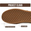 image:imageProject Cloud Mary Jane Shoes Women  Casual Trendy Womens Shoes Summer  Fasionable Womens Sneakers w Memory Foam Insole  NonSlip Shoes for Women Lightweight Mary Janes Flats for Women FootwearSilver