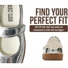 image:imageProject Cloud Mary Jane Shoes Women  Casual Trendy Womens Shoes Summer  Fasionable Womens Sneakers w Memory Foam Insole  NonSlip Shoes for Women Lightweight Mary Janes Flats for Women FootwearSilver
