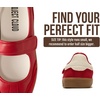 image:imageProject Cloud Mary Jane Shoes Women  Casual Trendy Womens Shoes Summer  Fasionable Womens Sneakers w Memory Foam Insole  NonSlip Shoes for Women Lightweight Mary Janes Flats for Women FootwearRed