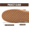 image:imageProject Cloud Mary Jane Shoes Women  Casual Trendy Womens Shoes Summer  Fasionable Womens Sneakers w Memory Foam Insole  NonSlip Shoes for Women Lightweight Mary Janes Flats for Women FootwearLight Gold