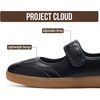 image:imageProject Cloud Mary Jane Shoes Women  Casual Trendy Womens Shoes Summer  Fasionable Womens Sneakers w Memory Foam Insole  NonSlip Shoes for Women Lightweight Mary Janes Flats for Women FootwearBlack