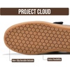 image:imageProject Cloud Mary Jane Shoes Women  Casual Trendy Womens Shoes Summer  Fasionable Womens Sneakers w Memory Foam Insole  NonSlip Shoes for Women Lightweight Mary Janes Flats for Women FootwearBlack
