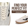 image:imageProject Cloud NonSlip Fashion Sneakers for Women LaceUp Shoes  Memory Foam Insole Trendy Womens Footwear  Comfortable Casual Womens Sneakers  Stylish Shoes Women Breathable FootwearLight Grey Multi