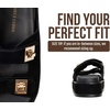 image:imageProject Cloud Platform Sandals Women Memory Foam Slides Havana  Memory Foam Insole Adjustable Buckle Lightweight Design NonSlip Sole Platform Slides for Women Everyday ComfortBlack Suede