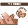 image:imageProject Cloud Platform Sandals for Women Strappy Wedges Plush Insole 2026  Comfortable and Lightweight Fashion Wedge Sandals for Women  NonSlip Sole with Adjustable Strap for Every OccasionsTerracotta