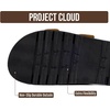 image:imageProject Cloud Trendy Adjustable Sandals amp Slides for Women with Soft Insole  Non Slip Outsole Womens Footwear Comfortable Womens Sandals  Summer Sandals for Women  Womens Slides with Plush InsoleSharl 2  Tan Suede