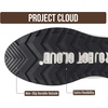 image:imageProject Cloud Waterproof Snow Boots for Women Memory Foam NonSlip Shoes  Memory Foam Insole Waterproof Design NonSlip Sole Lightweight Snow Boots Indoor amp Outdoor Winter Comfort WearGreysport Upper