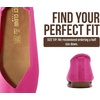 image:imageProject Cloud Womens Flats Memory Foam Ballet Flats for Women Prospect  Memory Foam Insole and Lightweight Design  NonSlip Sole Comfortable and Durable Womens Flats for All OccasionsFuchsia Knit