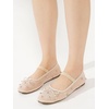 image:imageProject Cloud Womens Flats Memory Foam Ballet Flats for Women Prospect  Memory Foam Insole and Lightweight Design  NonSlip Sole Comfortable and Durable Womens Flats for All OccasionsAmity  Nude