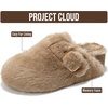 image:imageProject Cloud Womens Flats Memory Foam Ballet Flats for Women Prospect  Memory Foam Insole and Lightweight Design  NonSlip Sole Comfortable and Durable Womens Flats for All OccasionsRhona  Beige