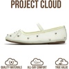 image:imageProject Cloud Womens Flats Memory Foam Ballet Flats for Women Prospect  Memory Foam Insole and Lightweight Design  NonSlip Sole Comfortable and Durable Womens Flats for All OccasionsAmity  Mint