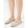 image:imageProject Cloud Womens Flats Memory Foam Ballet Flats for Women Prospect  Memory Foam Insole and Lightweight Design  NonSlip Sole Comfortable and Durable Womens Flats for All OccasionsAmity  Mint