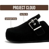 image:imageProject Cloud Womens Flats Memory Foam Ballet Flats for Women Prospect  Memory Foam Insole and Lightweight Design  NonSlip Sole Comfortable and Durable Womens Flats for All Occasions