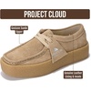 image:imageProject Cloud Womens Platform Oxford Loafers with Memory Foam WALLYCHUNKY  Non Slip Sole Stylish Shoes for Women Comfortable Fashion Footwear Casual Work Office Everyday Travel Weekend Outfits All Day