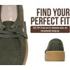 image:imageProject Cloud Womens Platform Oxford Loafers with Memory Foam WALLYCHUNKY  Non Slip Sole Stylish Shoes for Women Comfortable Fashion Footwear Casual Work Office Everyday Travel Weekend Outfits All DayOlive Suede