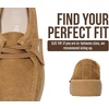 image:imageProject Cloud Womens Platform Oxford Loafers with Memory Foam WALLYCHUNKY  Non Slip Sole Stylish Shoes for Women Comfortable Fashion Footwear Casual Work Office Everyday Travel Weekend Outfits All DayTan Suede