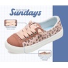 image:imageSundays Canvas Shoes for Kids  NonSlip amp Lightweight Boys amp Girls Shoes  Canvas Girls Sneakers with High Density Smart Foam Insole Girls Shoes  Lighhweight Kids Sneakers Girls FootwearLatte