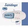 image:imageSundays Canvas Shoes for Kids  NonSlip amp Lightweight Boys amp Girls Shoes  Canvas Girls Sneakers with High Density Smart Foam Insole Girls Shoes  Lighhweight Kids Sneakers Girls FootwearWhite Canvas